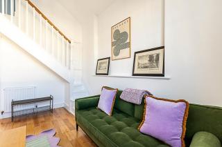 Stylish Chelsea Flat with Luxe Comfort & Charm - Londra - 1