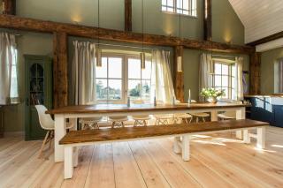 Spacious Vacation Apartment With A Garden View - Walow - 7