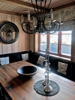 Large Cabin By Farhovdtjønn In Rauland - Rauland - 2