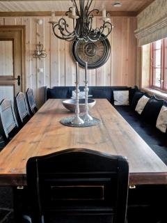 Large Cabin By Farhovdtjønn In Rauland - Rauland - 1