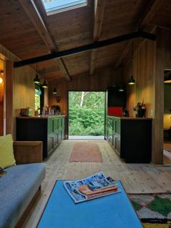 Cottage Near Hald Beach With Large Garden - Hundested - 2