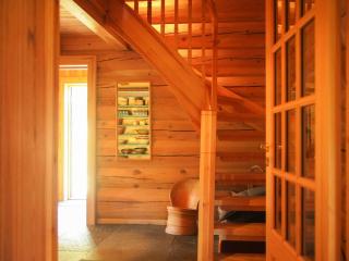 Cabin With Wooden Interior By Lake Tinnsjøen - Atra - 6