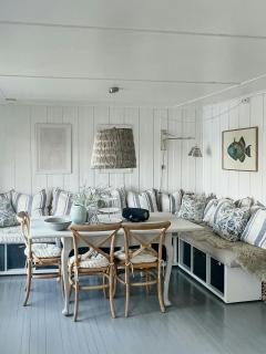 Charming Sea Cabin On Fluer By Kragerø - - 8