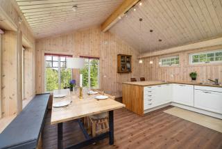 Family Cabin With Panoramic View Near Vikerfjellet - Hønefoss - 9