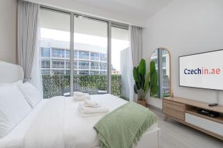 Very Cozy & Relaxing Studio in JVC - Dubai - 9