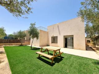 A villa in the desert - Midreshet Ben Gurion - 0