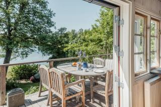 Charming Cabin With Sea View In Nice Surroundings - Värmdö - 7
