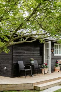 Home Among Trees With Architectural Flair - Dronningmølle - 9