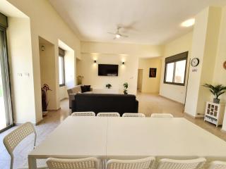 A villa in the desert - Midreshet Ben Gurion - 6
