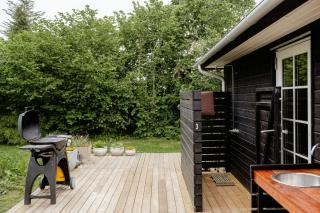 Home Among Trees With Architectural Flair - Dronningmølle - 7