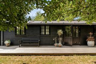 Scandinavian Bohemian On Protected Land - Dronningmølle - 7
