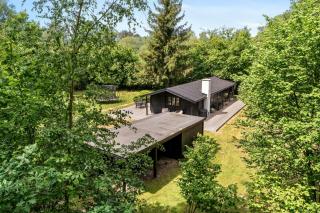 Scandinavian Bohemian On Protected Land - Dronningmølle - 6