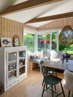Home With Wild Garden Near The Sea - Hundested - 3