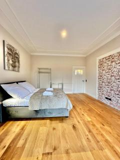 Traumhaftes Apartment mit gratis Parkplatz und Balkon G3 - Oldemburgo - 1