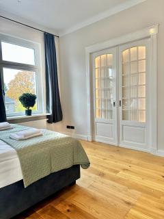 Traumhaftes Apartment mit gratis Parkplatz und Balkon G3 - Oldemburgo - 7