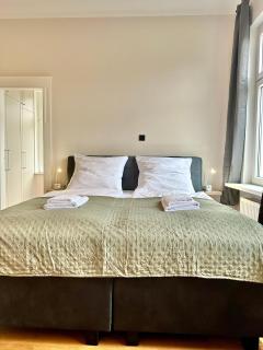 Traumhaftes Apartment mit gratis Parkplatz und Balkon G3 - Oldemburgo - 9
