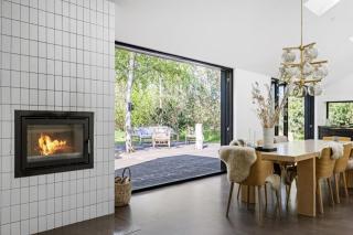Summer House With Terrace And Sea View - Yderby - 9