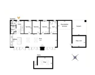 Summer House With Terrace And Sea View - 9