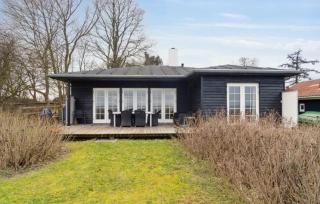 Beachfront Summerhouse With Amazing View And Peace - Hesselager - 9