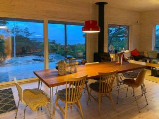 Cabin With View In Vestre Oksrødkilen - Gressvik - 9