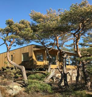 Cabin With View In Vestre Oksrødkilen - Gressvik - 0