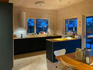 Cabin With View In Vestre Oksrødkilen - Gressvik - 5