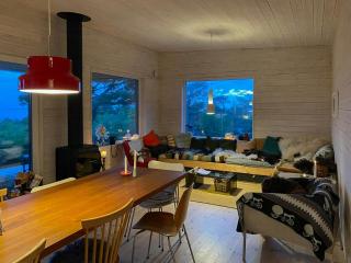 Cabin With View In Vestre Oksrødkilen - Gressvik - 4