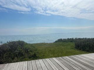 Beachfront Summerhouse With Amazing View And Peace - Hesselager - 5