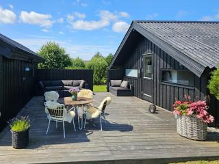House In Nature By The Water At Langø - Munkebo - 9