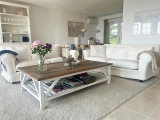 Beachfront Summerhouse With Amazing View And Peace - Hesselager - 1