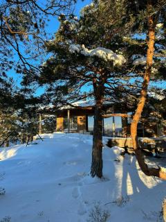 Cabin With View In Vestre Oksrødkilen - Gressvik - 3