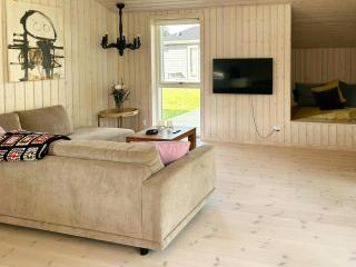 Family-Friendly Home Near Child-Friendly Beach - Nykøbing Sjælland - 9