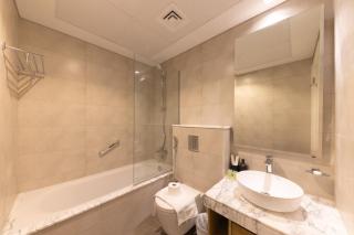 Cozy 2BR in Business Bay, Aykon Tower - 4