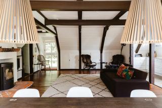 Architect-Designed A-House From 1918 In Nature - Stege - 3