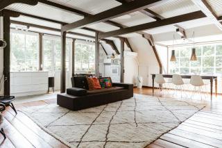 Architect-Designed A-House From 1918 In Nature - Stege - 1