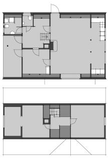 Architect-Designed A-House From 1918 In Nature - Stege - 9