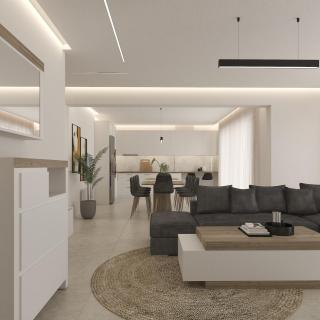 Aether group villas - Gerani - 1
