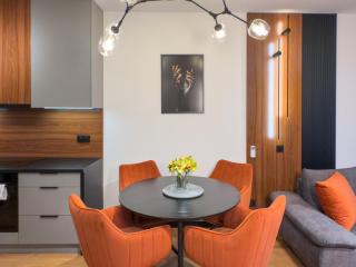 URBAN APARTMENTS GLOBAL SKYLINE, 21st Floor No 19, Free Garage, Self Check-in - Katowice - 1
