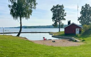 Beautiful House By The Sea In Västervik - Gamleby - 8