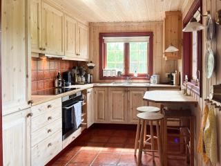 Cozy Cabin With Jacuzzi Near Beitostølen - Beitostøl - 8