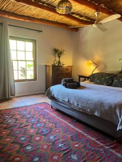 Paardekloof Farmhouse - Calitzdorp - 6