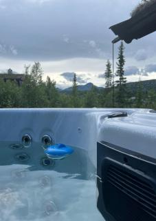 Cozy Cabin With Jacuzzi Near Beitostølen - Beitostøl - 6