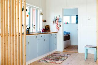 50S Style And Beach Life In The Red House - 8