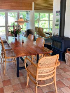 Home Near Svendborg With Private Bathing Jetty - Vester-Skerninge - 9