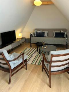 Find Peace In Charming Home Close To Nature - Rudkøbing - 1