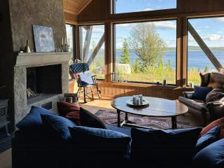 Peaceful Cabin By Rødungen - Ål - 8