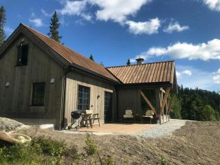 Peaceful Cabin By Rødungen - Ål - 9