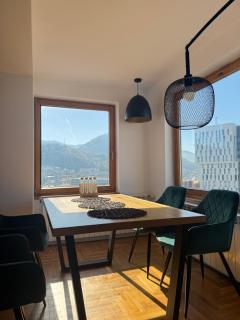 City view apartment in center of Brasov, AFI - Braşov - 4