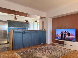 City view apartment in center of Brasov, AFI - Braşov - 9