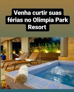 Olímpia Park Resort ao lado do Thermas - Olímpia - 1